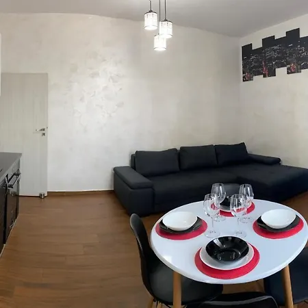 Appartement Twin Five *