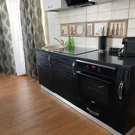 Appartement Twin Five Mamaia