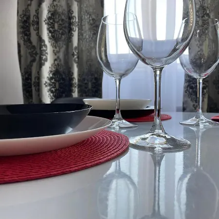 Apartamento Twin Five