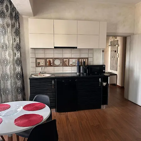 Apartamento Twin Five *