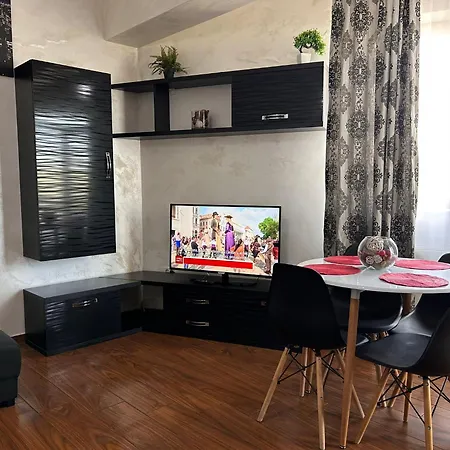 Twin Five Apartamento Mamaia