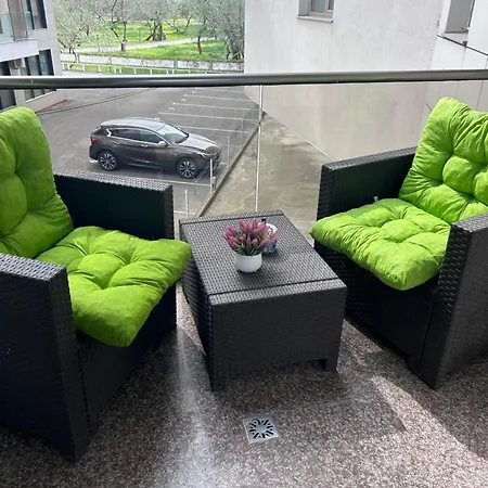 Appartement Twin Five *